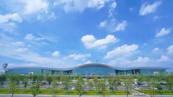 (宜昌三峡机场供图)