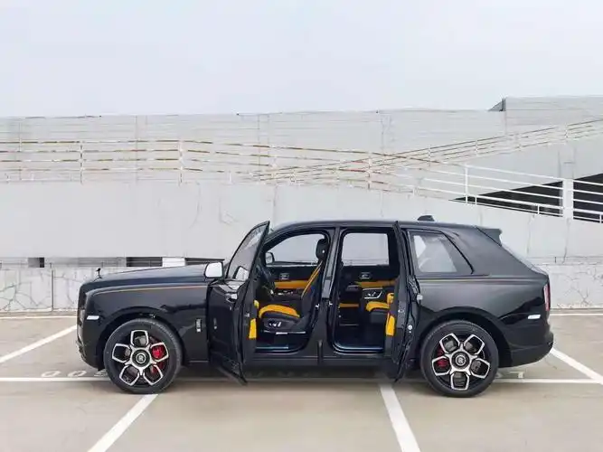 库里南限时优惠目前691万元起售