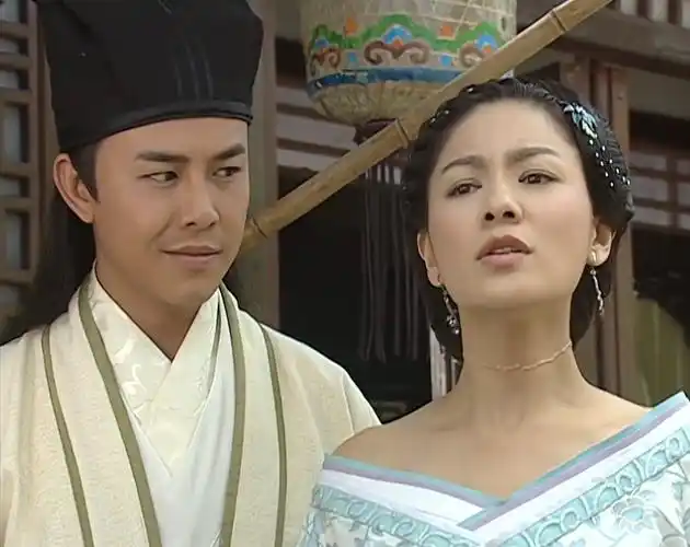 《聊斋志异之陆判》朱尔旦:被痴傻遮住的贪欲,却被慧心激发