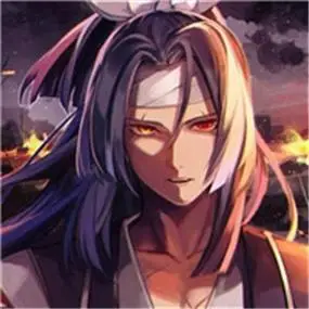 阴阳师鬼切的头像