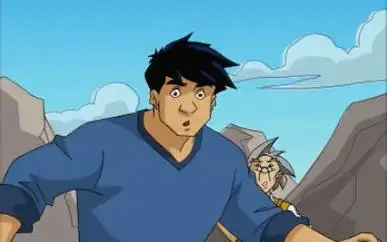 成龙历险记第四十九集--善恶盲聋哑(下)