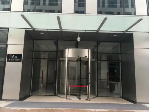 12号线东兰路全新办公楼宏汇莲花广场现房330平办公室出租