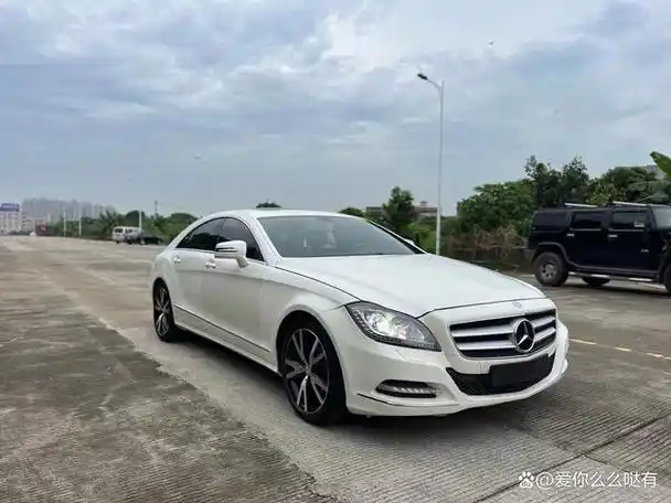 这辆奔驰cls350以优雅的姿态和卓越的性能绝对是车界中的翘楚