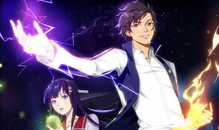 全职法师:高中生穿越魔法异世界,贫困生挑战整个年级,没有敌手_莫凡