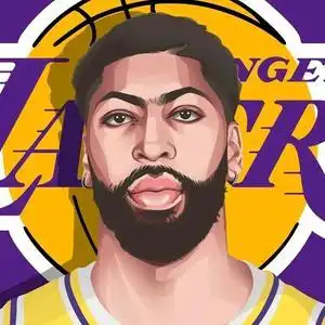 安东尼.戴维斯头像