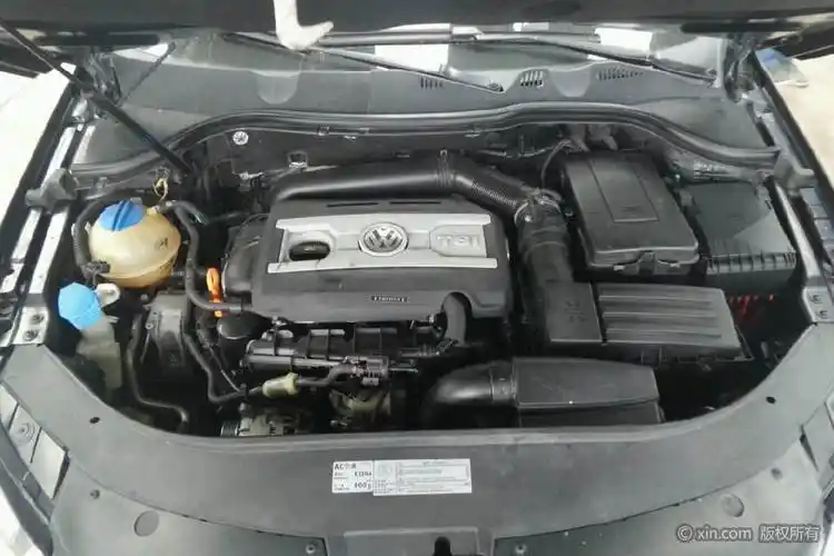 迈腾用的什么发动机