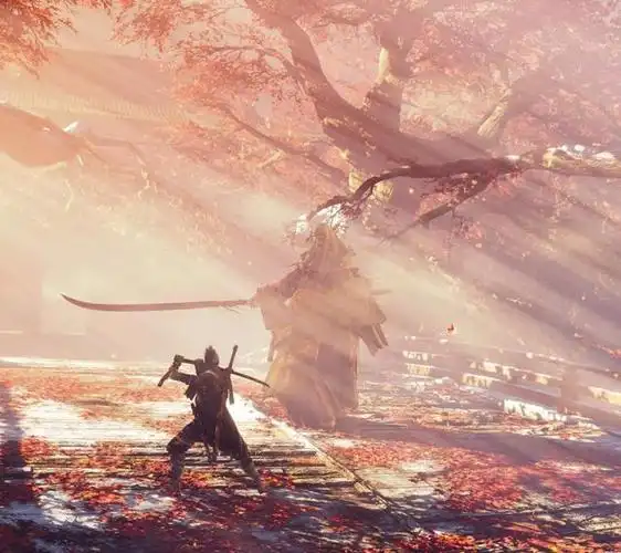 只狼高清壁纸 无水印合集