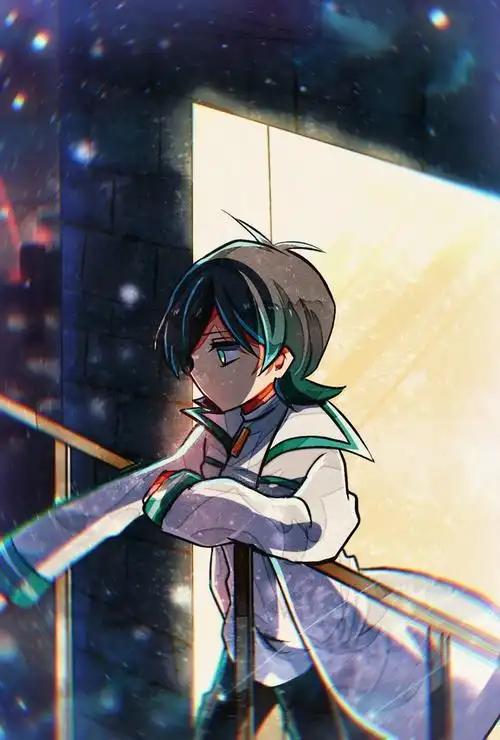 孤夜.来自合集新村洸新村洸· 关注合集摸鱼新村洸恶狼游戏绘画板绘