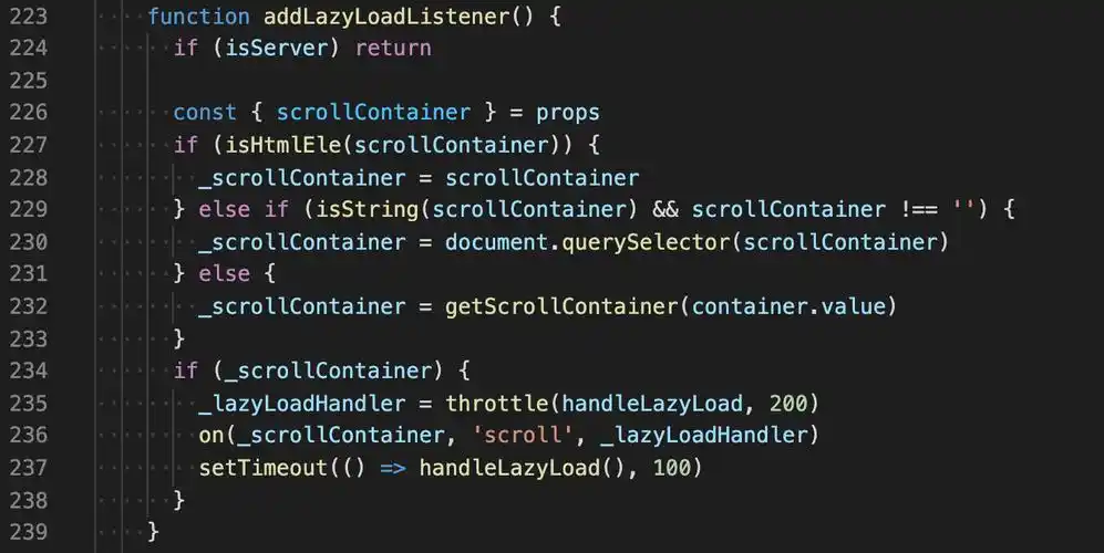 面试官刁难系列一:手写图片懒加载代码