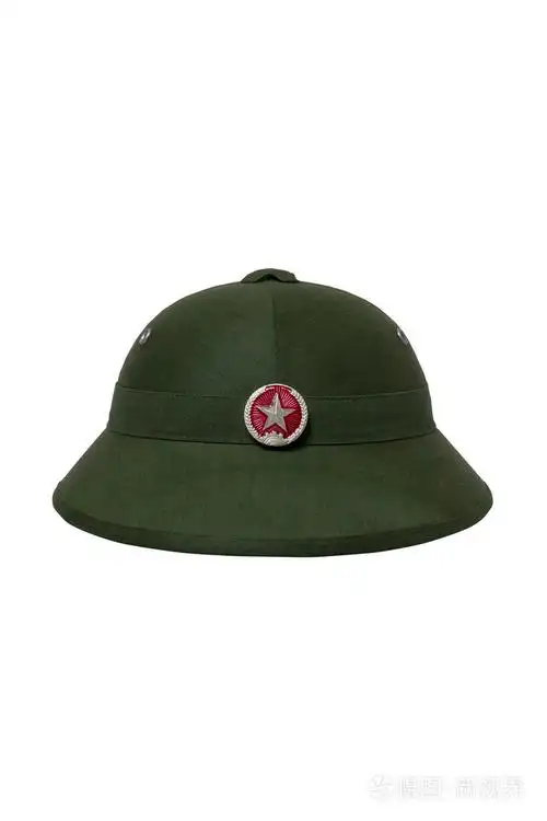 越南军事帽