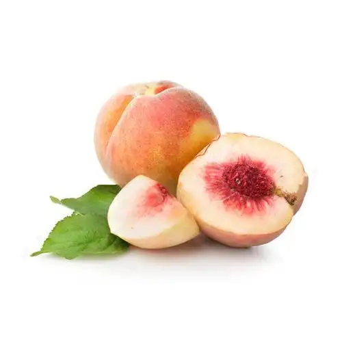 【笨农】正宗丹东河口秋白桃 毛重10斤