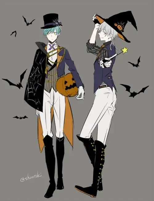 刀剑乱舞一期一振鹤丸国永鹤一期