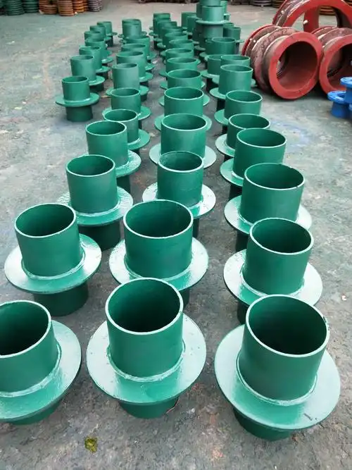 长春防水套管止水环生产厂家