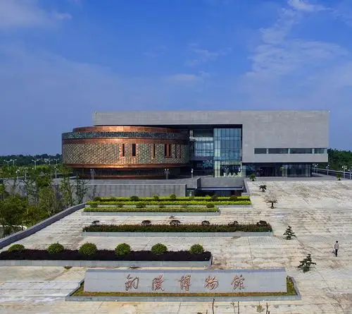 铜陵铜陵市博物馆漫步文化之旅梦回青铜故里巢湖巢湖市博物馆文化传承