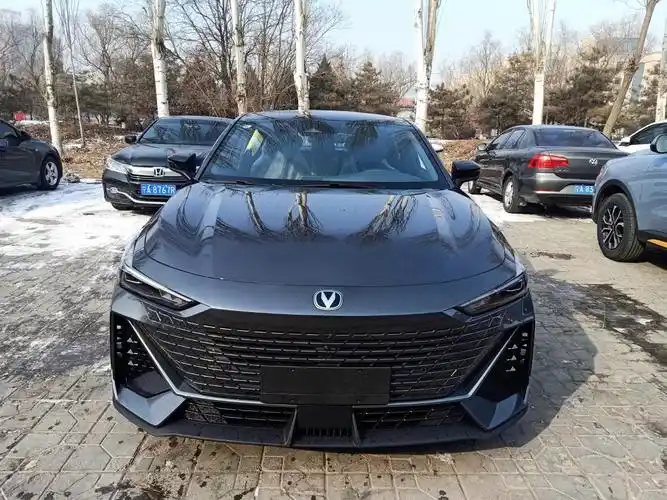 长安univ正式上市1089万元起售