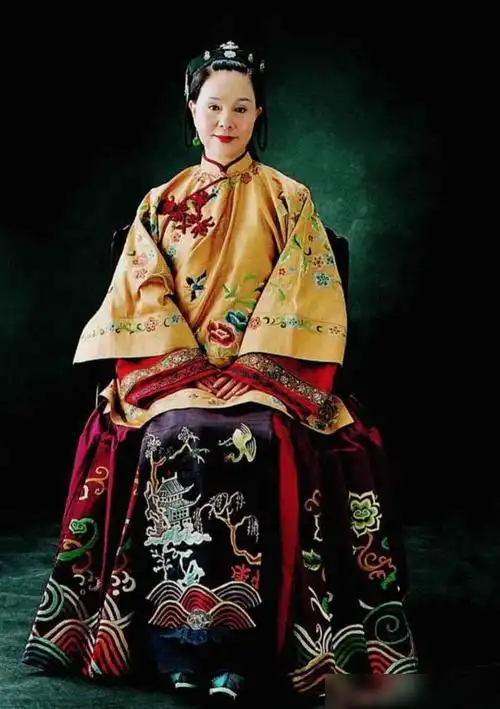 18年前的橘子红了秀禾短暂的一生是封建婚姻压迫的结果