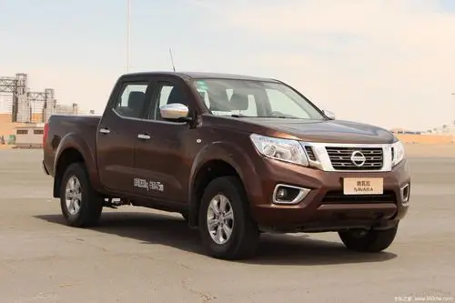 【图】郑州日产 纳瓦拉 2017款 豪华版 2.