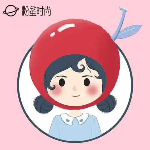 头像-水果女孩