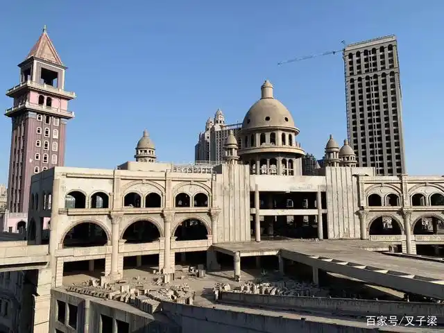 石家庄祥云国际的美,每次来的感觉都不一样