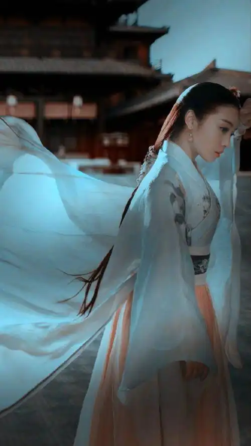 兰陵王妃张含韵