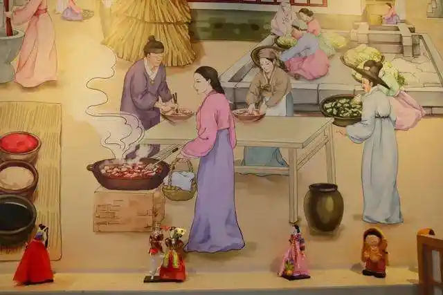 确认过眼神!呼啦啦是超对胃口的韩国炭火烤肉