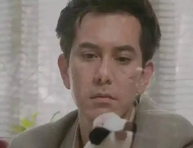 人物 ▎香港异类 黄秋生