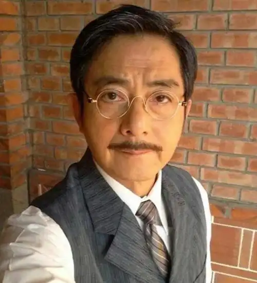 14.杨力(饰梁连)