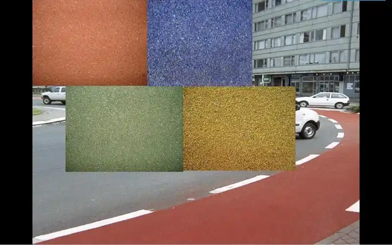 山东康德孚美彩色沥青工程有限公司