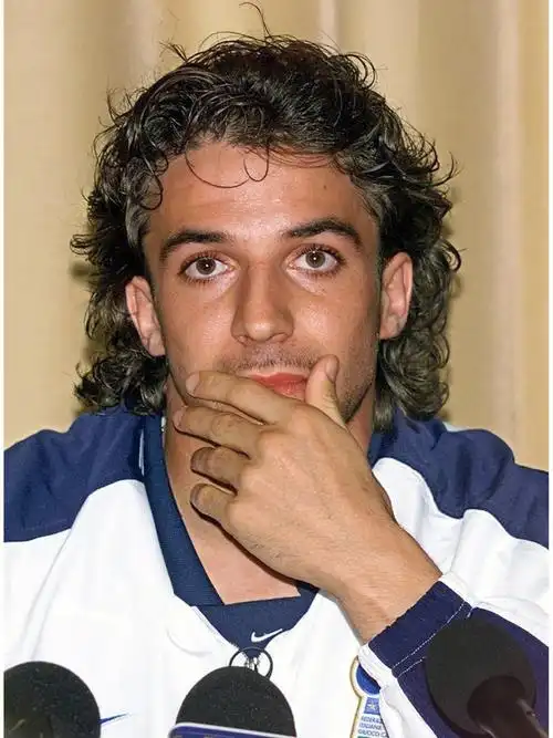 足坛帅哥19斑马王子皮耶罗