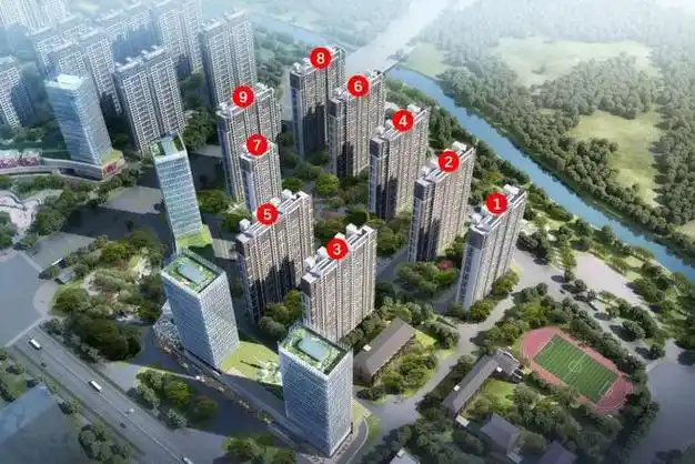 郑州富田城九鼎公馆售楼处电话楼盘详情富田城九鼎公馆房价