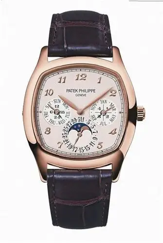 百达翡丽ref.5940超薄万年历
