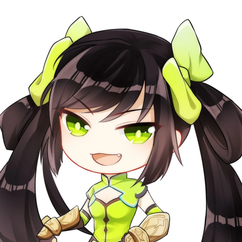 王者荣耀最新头像 画师:smily苏