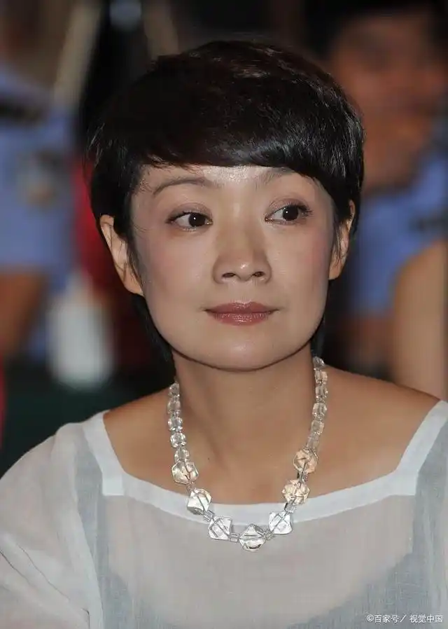 王海燕不是多产的演员,但是她的每部作品都能让人触动