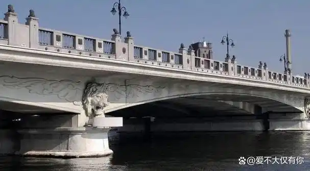 "狮子林桥"被天津大爷跳成"8a"景区,央媒力挺,打了谁脸?