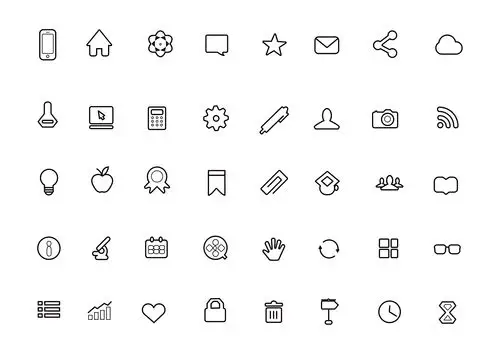 icon|ui|图标|伤感的初夏 - 原创作品 - 站酷 (zcool)