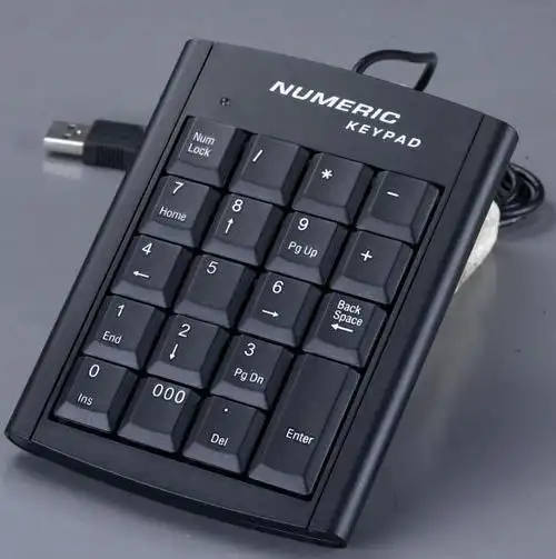 数字键盘(kj-106)