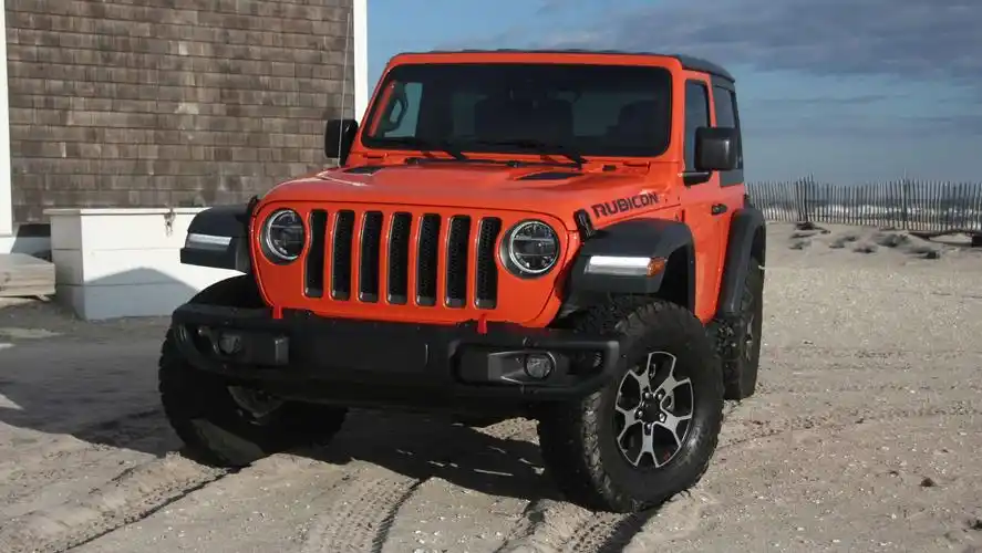 2019 jeep wrangler rubicon new dad review: the