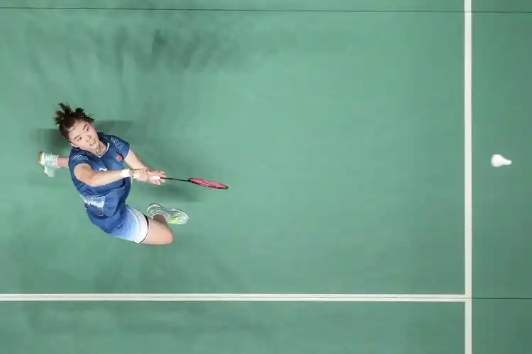 羽毛球——马来西亚大师赛:高昉洁因伤退赛