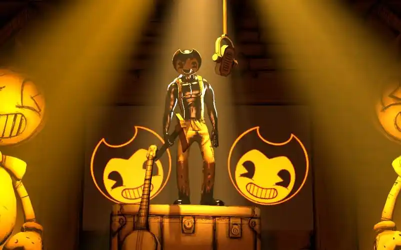 班迪与墨水机器你可能没发现的隐藏元素