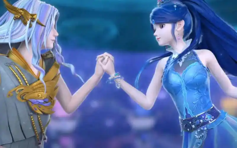 思思成功唤醒高泰明,两人牵手了