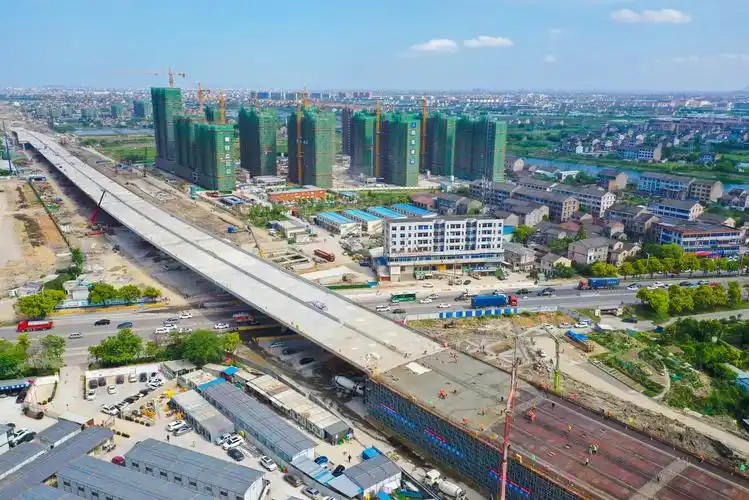 台州交通新"动脉"年内通车