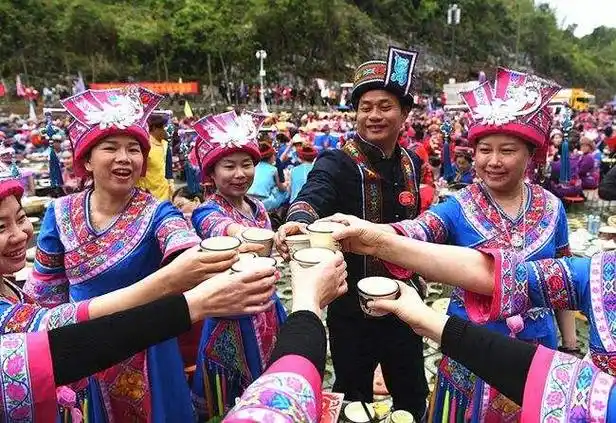 广西三月三放假几天20222022年三月三和清明