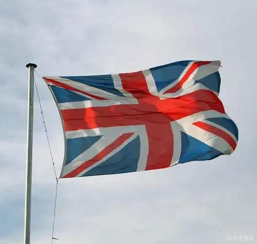 英国国旗_旗帜_英国_北爱尔兰_高清图片_全景视觉