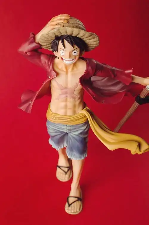 精致手办带你了解不一样的海贼王