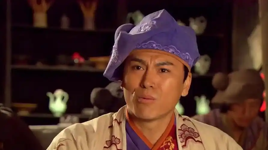 看剧乐不停:历史影视之神探包青天合集