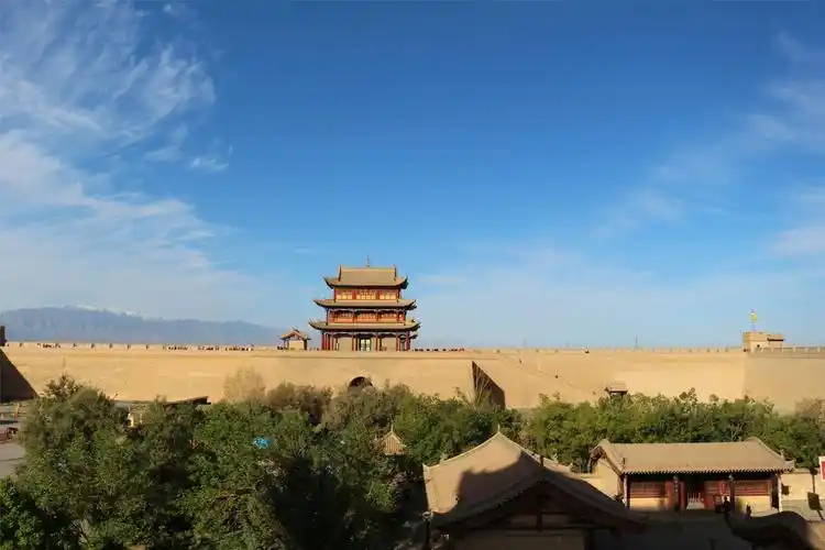 春风不度玉门关丝绸之路游续3