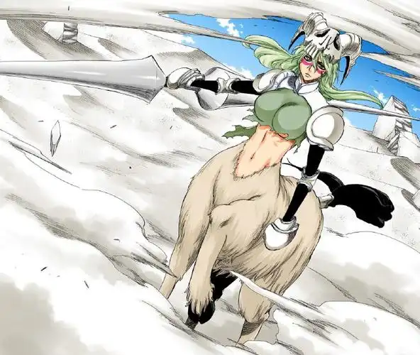 4月24日是「死神」妮露(妮莉艾露·杜·欧德修凡克)的生日 95 动画