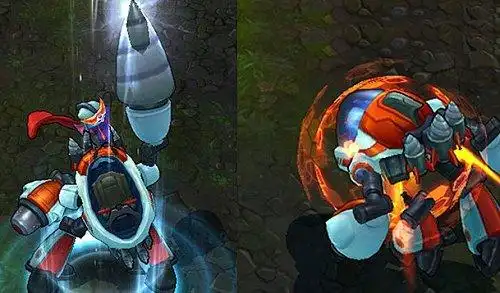 银河魔装机神皮肤多少钱 兰博皮肤特效一览