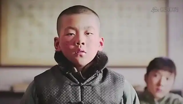 少帅从小就是刺头!六子上课说了一通话!把老师气翻背了!