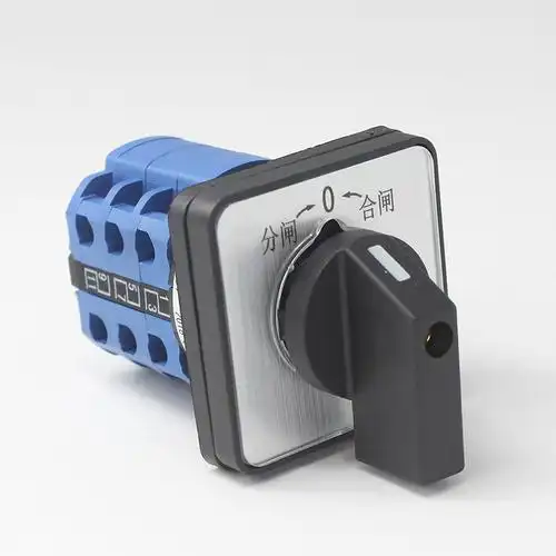 万能转换开关lw2620复位380v电机倒顺高压柜合闸其它